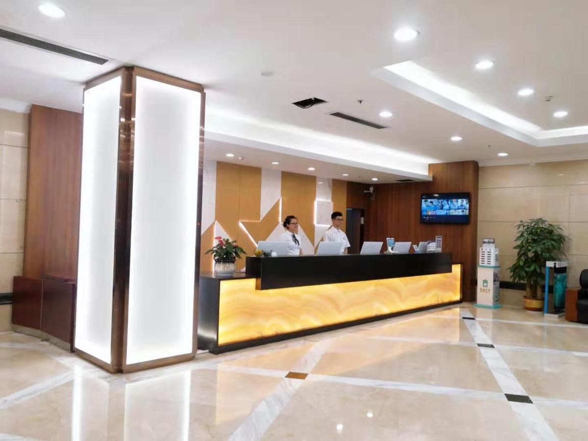 Fresh House Hotel  Hangzhou Luaran gambar