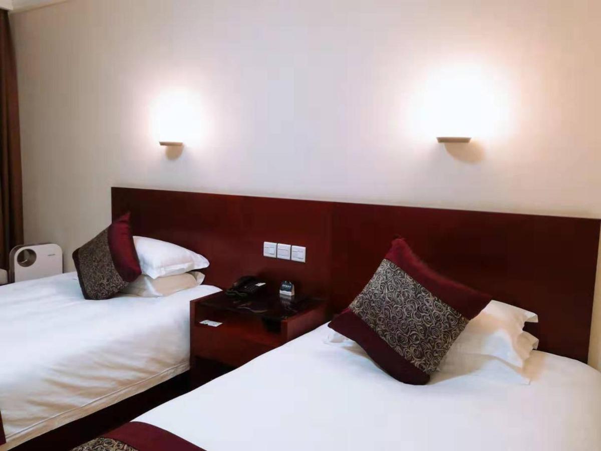 Fresh House Hotel  Hangzhou Luaran gambar