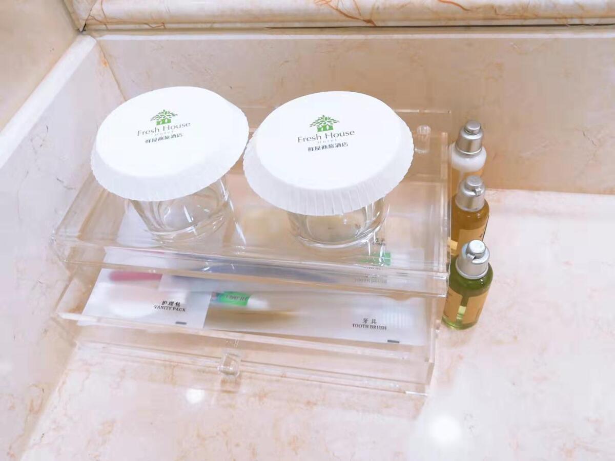 Fresh House Hotel  Hangzhou Luaran gambar