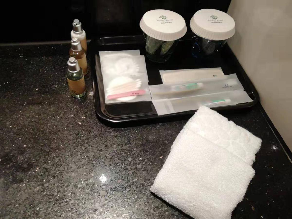 Fresh House Hotel  Hangzhou Luaran gambar